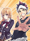 食戟之灵漫画23